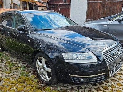 Gebraucht Audi A6 Sport 232 PS (170 kW) 2005 Schwarz Kombi