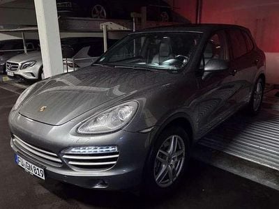 Gebraucht Porsche Cayenne Platinum Edition 245 PS (180 kW) 2014 SUV