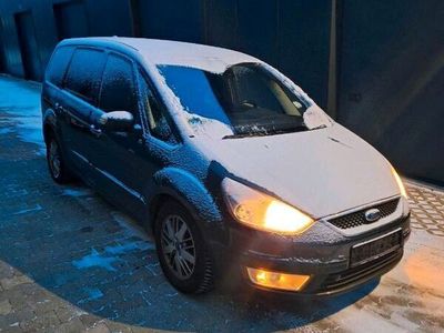 gebraucht Ford Galaxy 2.2 TDCI DPF Titanium 7 Sitzer