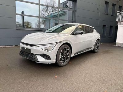 Gebraucht Kia EV6 GT-Line 239 kW (325 PS) 2024 Wolfgrau metallic SUV