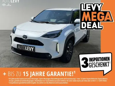 Gebraucht Toyota Yaris Cross
