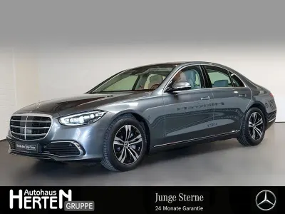 Gebraucht Mercedes S350