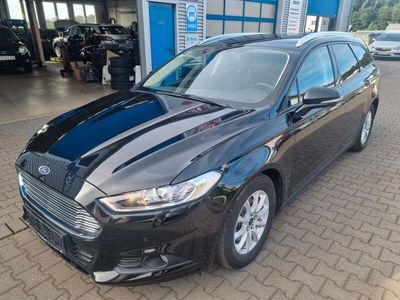 gebraucht Ford Mondeo Turnier Business Edition Navi PDC SHZ