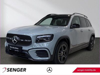 Gebraucht Mercedes GLB200 AMG 150 PS (110 kW) 2026 Grau SUV