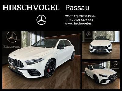 Mercedes A45 AMG