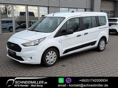 Usata Ford Transit Trend 99 CV (72 kW) 2023 Bianco Pick-up