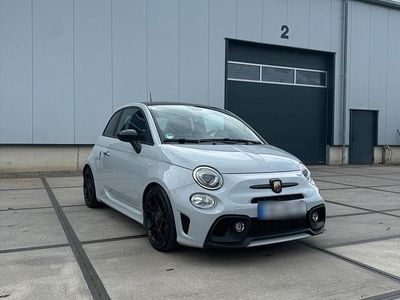 Gebraucht Fiat 500 Abarth 165 PS (121 kW) 2019 Grau Kleinwagen