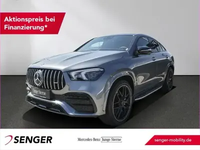 Gebraucht Mercedes GLE53 AMG AMG 435 PS (319 kW) 2020 Grau SUV