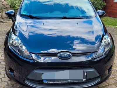 gebraucht Ford Fiesta 