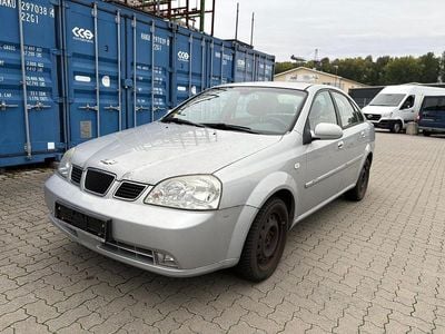 Chevrolet Nubira