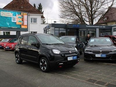 Gebraucht Fiat Panda Cross Cross 71 PS (52 kW) 2024 Schwarz Kleinwagen