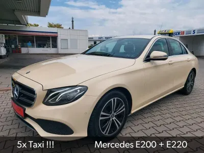 Gebraucht Mercedes E200