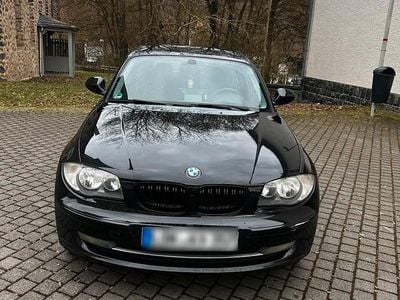 Gebraucht BMW 116 M Sport 116 PS (85 kW) 2010 Schwarz Kleinwagen