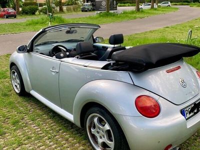 gebraucht VW Beetle NewCabrio 1.9