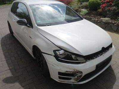 gebraucht VW Golf R 2,0 TSI 221 KW 4 Motion