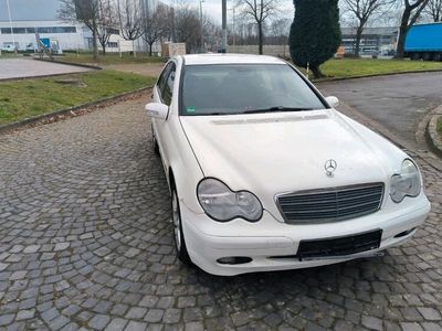 gebraucht Mercedes C180 