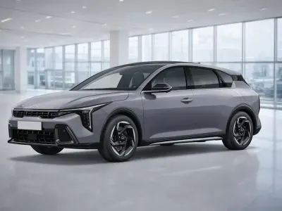 Neu Kia K4 116 PS (85 kW) 2026 Limousine