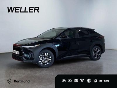 Weiss Gebraucht 2023 Toyota bZ4X Basis SUV | 25.970 € (Guter Preis)