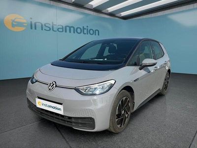 Gebraucht VW ID.3 Pure 110 kW (150 PS) 2021 Grau Kleinwagen