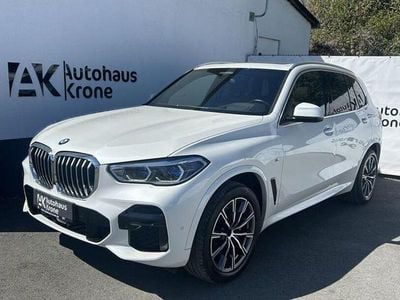Second-hand BMW X5 M Sport 286 CP (210 kW) 2022 Alb SUV