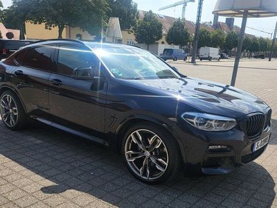 gebraucht BMW X4 