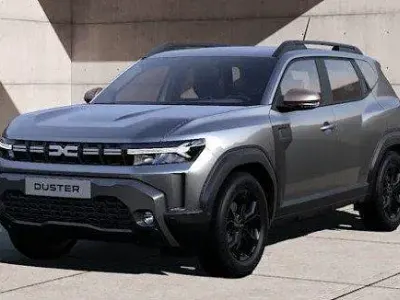 Neu Dacia Duster Extreme 154 PS (113 kW) 2025 Dolomitgrau SUV
