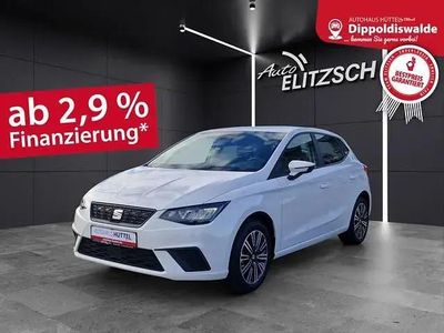 Usata Seat Ibiza Style 95 CV (69 kW) 2024 Bianco Utilitaria