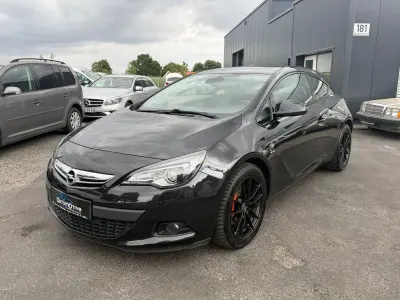 Gebraucht Opel Astra GTC