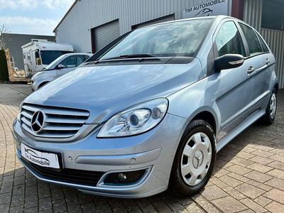 Gebraucht Mercedes B170 116 PS (85 kW) 2006 Van / Kleinbus