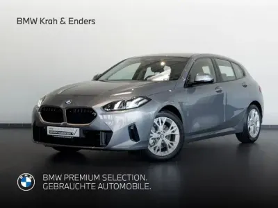 Brugt BMW 120 156 HK (114 kW) 2025 Grå Hatchback