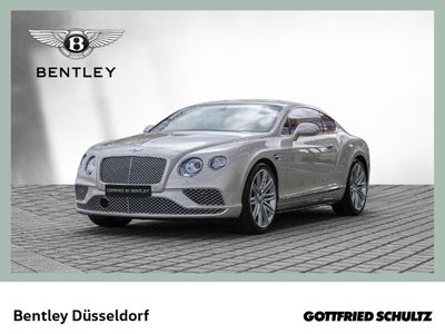 gebraucht Bentley Continental GT V8 S // DÜSSELDORF