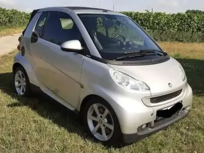 Gebraucht Smart ForTwo Cabrio
