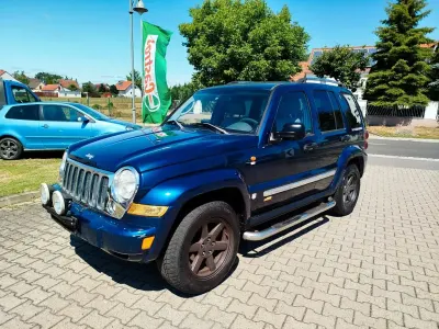 Gebraucht Jeep Cherokee