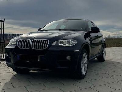 gebraucht BMW X6 Full M Paket xDrive40d HeadUp Exclusiv