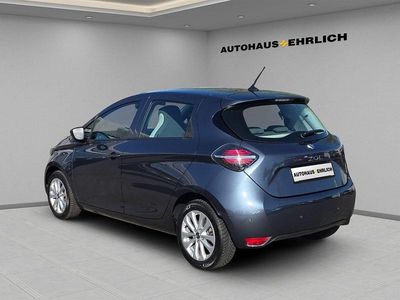 Usata Renault Zoe Experience 50 kW (69 CV) 2022 Grigio Utilitaria