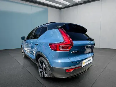 Gebraucht Volvo XC40 Plus 169 kW (231 PS) 2023 Blau SUV