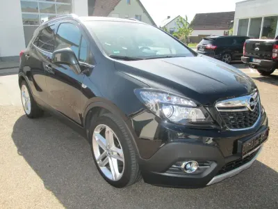 Gebraucht Opel Mokka Innovation 136 PS (100 kW) 2015 SUV