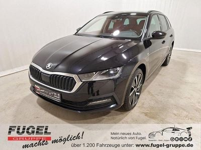 Schwarzmagic perleffekt Gebraucht 2022 Skoda Octavia Clever Kombi | 18.994 € (Guter Preis)