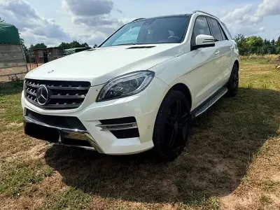 Gebraucht Mercedes ML350