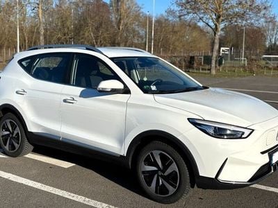 Gebraucht MG ZS 130 kW (177 PS) 2022 Weiß Limousine