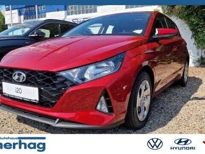 gebraucht Hyundai i20 