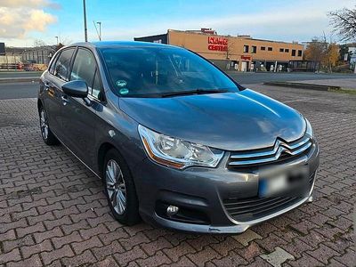 Gebraucht Citroën C4 120 PS (88 kW) 2012 Andere farben Limousine