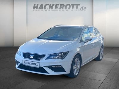 gebraucht Seat Leon ST Black Matt Edition FR 1.5 TSI 96 KW (130