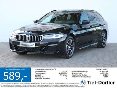 gebraucht BMW 530 i xDrive Touring