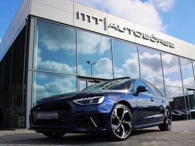 Second-hand Audi A4 Competition 204 CP (150 kW) 2023 Albastru Break