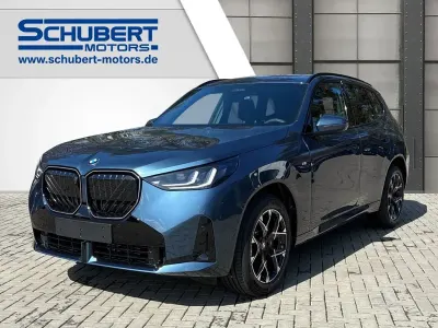 Gebraucht BMW X3 Comfort Edition 197 PS (144 kW) 2026 Blau SUV