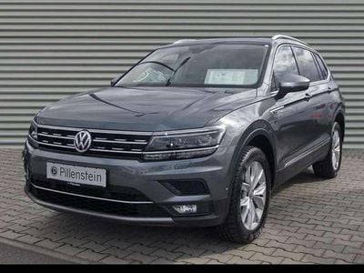 VW Tiguan Allspace