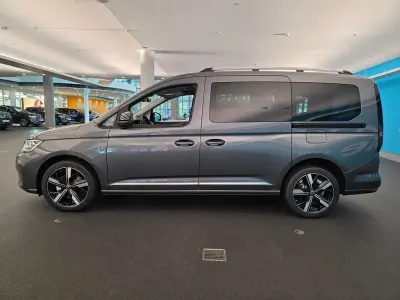 Gebraucht VW Caddy Maxi Style 122 PS (89 kW) 2025 Grau Van / Kleinbus