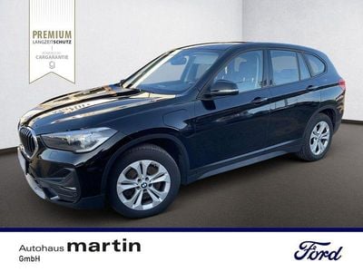 Gebraucht BMW X1 Advantage 220 PS (161 kW) 2021 Schwarz ii SUV
