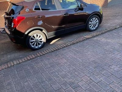 Second-hand Opel Mokka S 140 CP (102 kW) 2015 Maro SUV